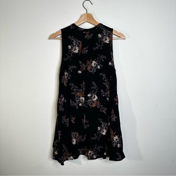 FREE PEOPLE Tree Swing Mini Dress - Picture 8 of 9